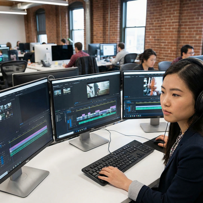 国产自拍剪辑专家